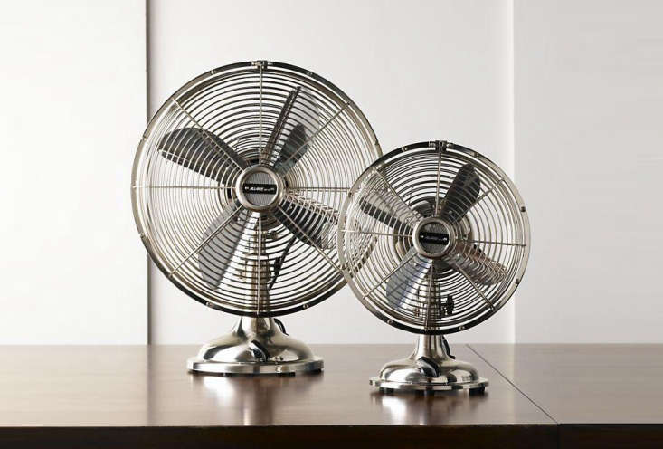 10 Easy Pieces Table And Desk Fans Remodelista