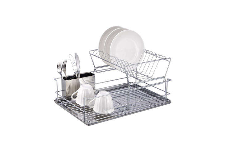 10 Easy Pieces Countertop Dish Drainers Remodelista