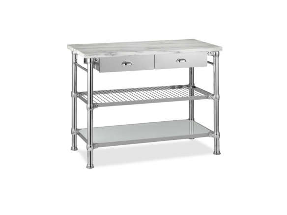 Modular Kitchen Island Modular Kitchen Island Marble Top 584x438 Jpg
