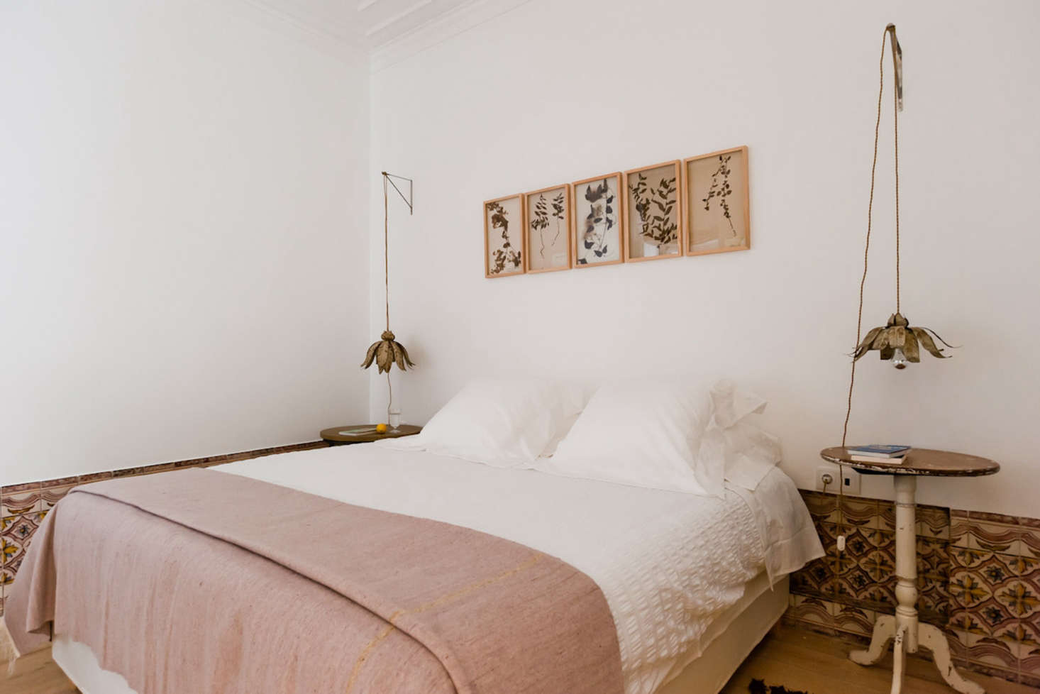 Baixa House in Lisbon.