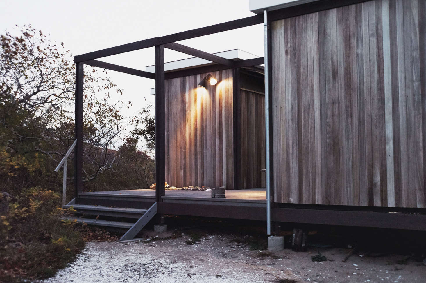 Hatch House in Wellfleet.