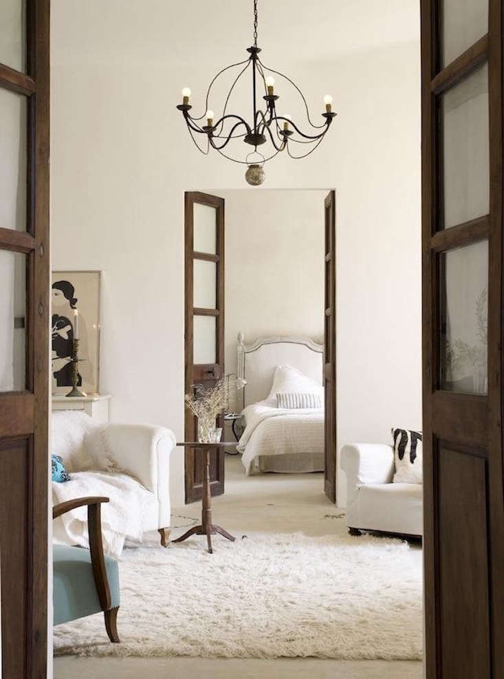 A Holiday House in the Languedoc.