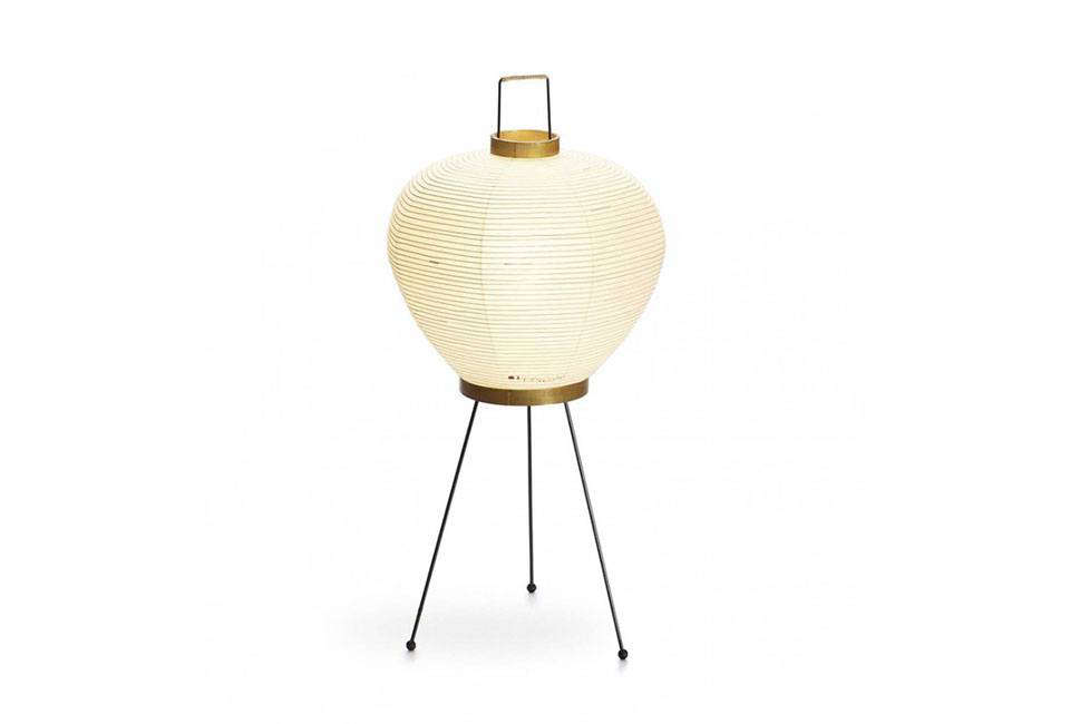 The Noguchi Lamp 3A is
