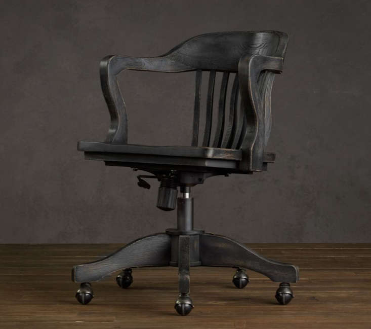 10 easy pieces classic desk chairs remodelista
