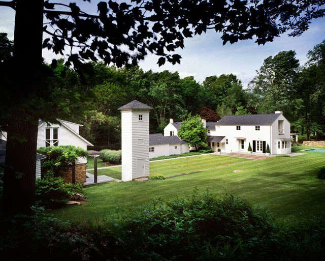 House, Oldwick, NJ Photo: Scott Frances
