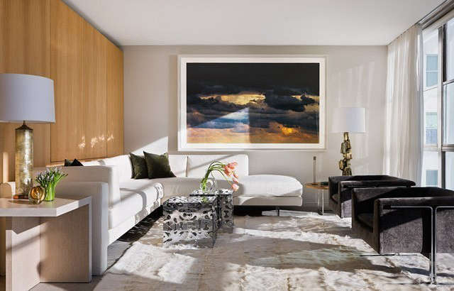 Condo, Miami Beach Photo: Scott Frances
