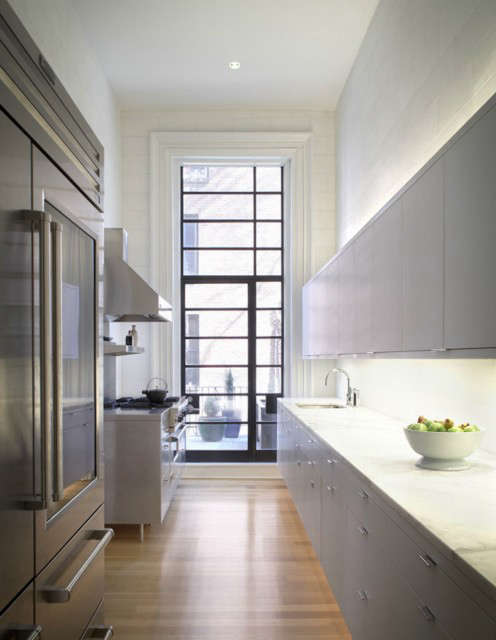 Brooklyn Heights townhouse