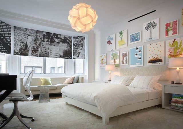 East End Avenue apartment