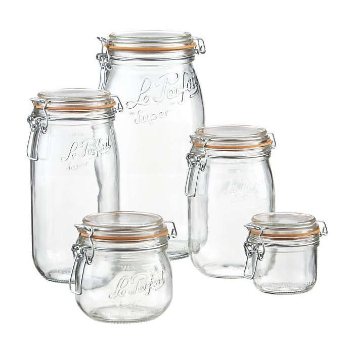 Object Lessons Canning Jars Remodelista