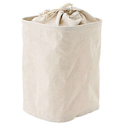 Cotton Linen Polyester Laundry Box