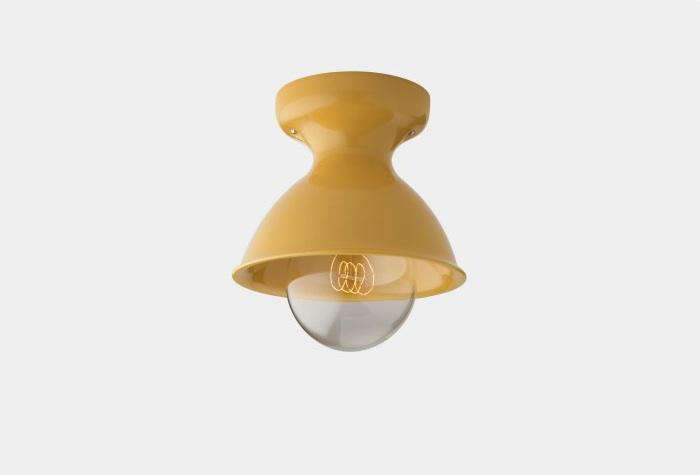 Schoolhouse Electric S Alabax Light In New Colors Remodelista