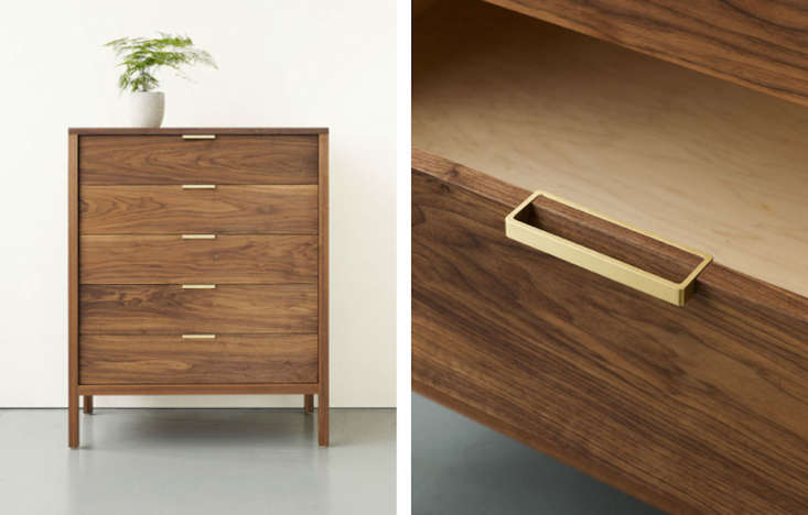 Luxe Bedroom Furniture Made In California Remodelista Luxe Bedroom Furniture Made In California