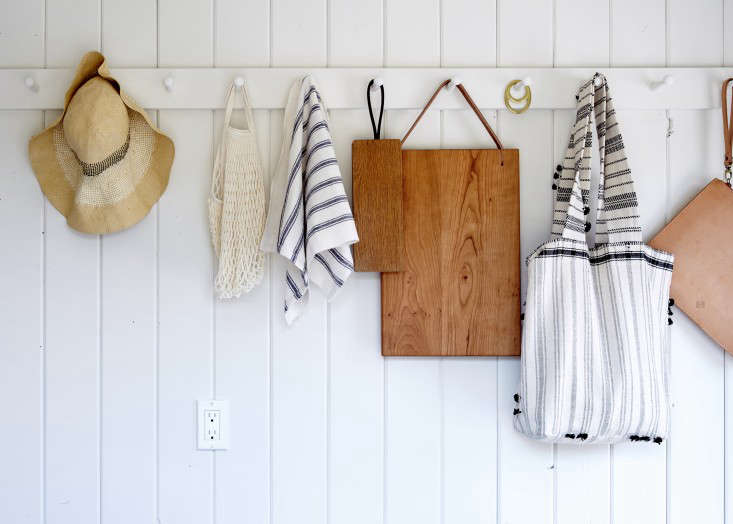 Summer essentials. Photograph from A Chic Fixer-Upper on Fire Island, Budget Edition.