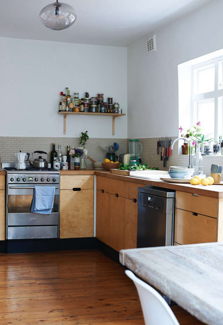 Yes Chef 12 S Kitchens From The Remodelista Archives The Kitchen Of Chef And Cookbook Author Anna Jones Is Where She Shot Her Book A