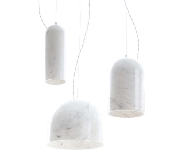 8 Marble Lights Straight From The Quarry Remodelista 8 Marble Lights Straight From The Quarry Remodelista