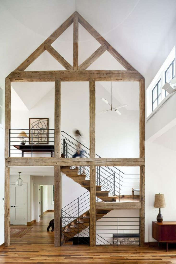 10 Favorites: Warm Wooden Stairs, Modern Edition