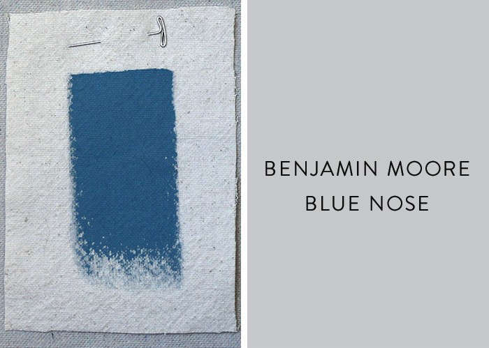 Skylight Paint Color Palette Paints  Coastline Inspired Blues Remodelista