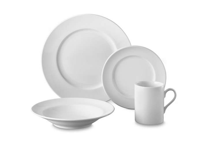 10 Easy Pieces: Basic White Dinnerware - Remodelista 10 Easy Pieces: Basic White Dinnerware - Remodelista