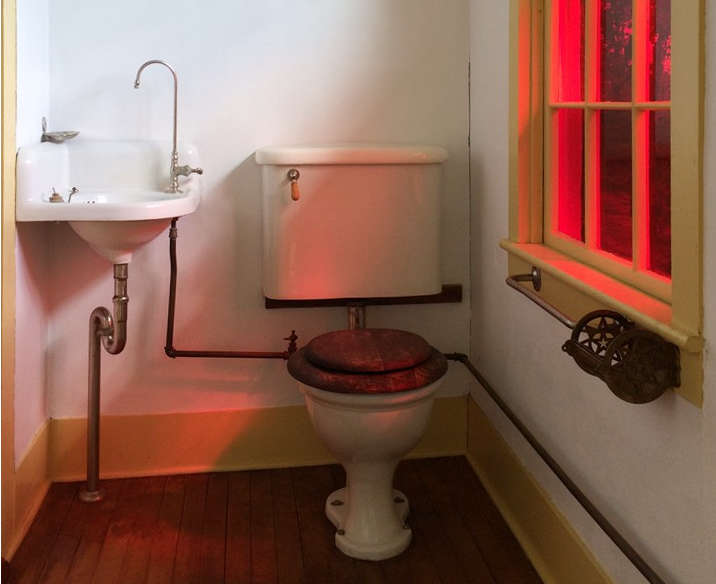 American Standard Bathroom Faucets >> Object Lessons: The Old-Fashioned Loo - Remodelista American Standard Bathroom Faucets >> Object Lessons: The Old-Fashioned Loo - Remodelista