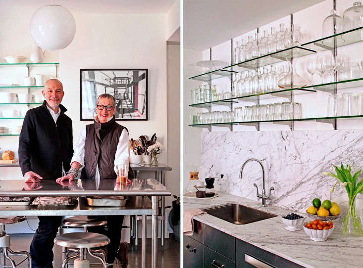 Improper Bostonians Jeffrey And Cheryl Katz At Home On Beacon