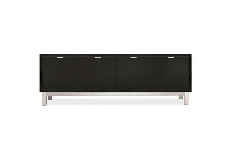 Steal This Look Fuzzco In Charleston South Carolina Remodelista Above Blu Dot Strut Coffee Table 399 From
