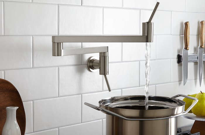 American Standard Goes Luxe: The DXV Collection