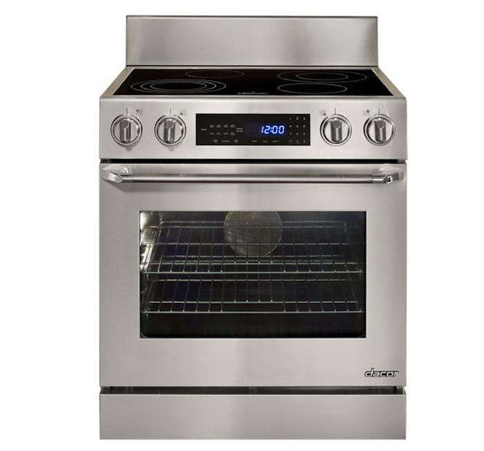 5 Favorites Freestanding Electric Ranges Remodelista Freestanding Electric Ranges