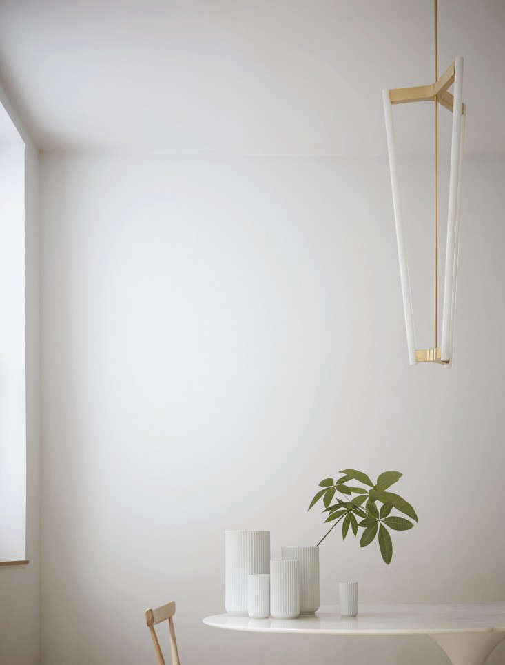 Scandinavian design from Goods We Love: Lyngby Vases.