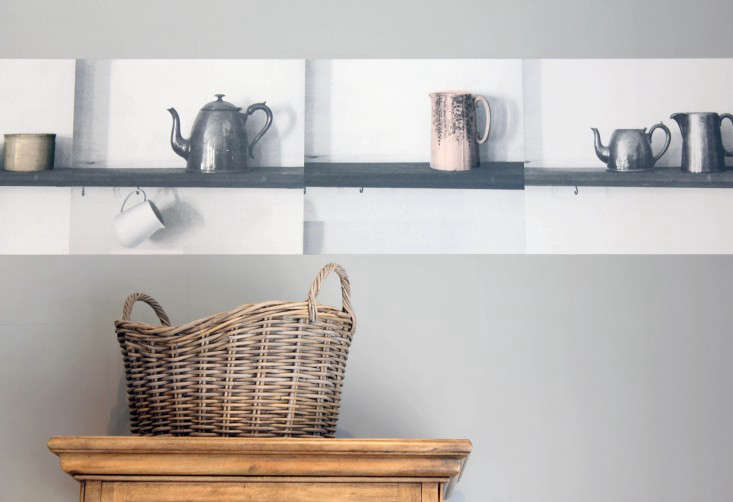 The Instant Great House Wallpaper Edition Remodelista