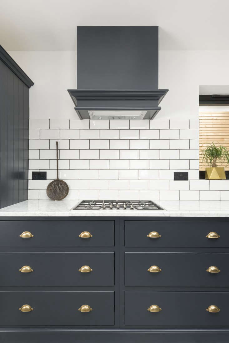 kitchen of the week: a shaker-inspired kitchen in east dulwich kitchen of the week: a shaker-inspired kitchen in east dulwich