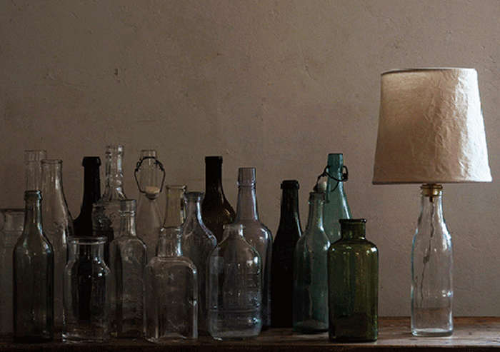 A Anese Lighting Company Embraces The Dark Side Remodelista A Anese Lighting Company Embraces