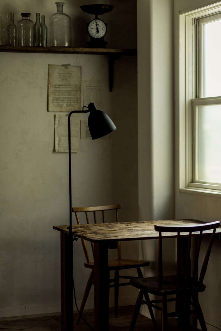 A Anese Lighting Company Embraces The Dark Side Remodelista A Anese Lighting Company Embraces