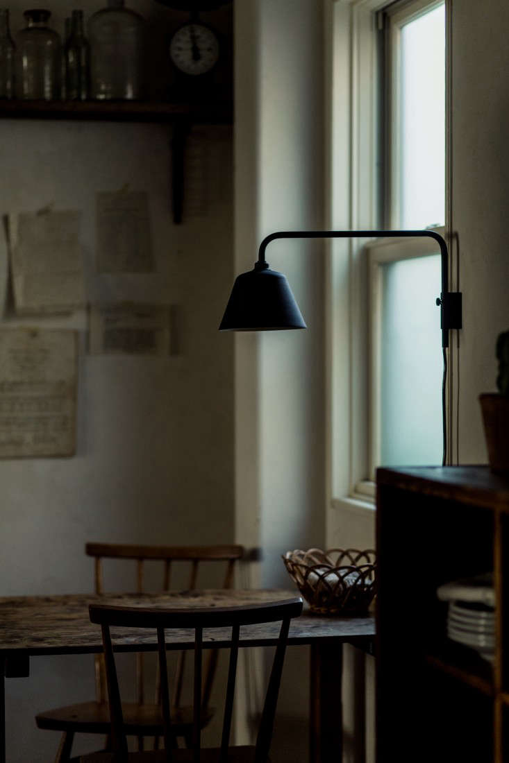 A Anese Lighting Company Embraces The Dark Side Remodelista A Anese Lighting Company Embraces