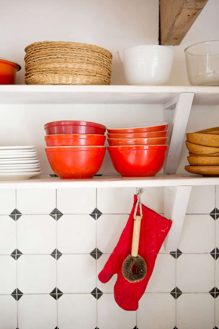 Limiting the kitchen