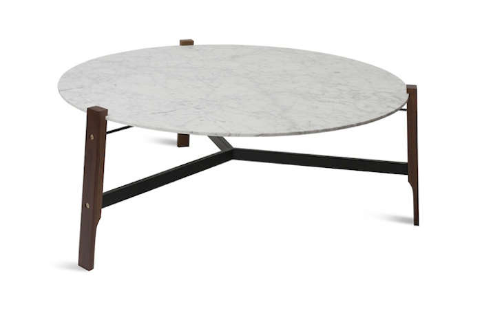 high/low: marble-topped coffee tables - remodelista high/low: marble-topped coffee tables - remodelista