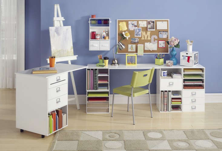 Diy Cube Organizer Desk Home Design Modular Storage Clutter Eliminating Solutions From Go Organize Remodelista Cube Organizer