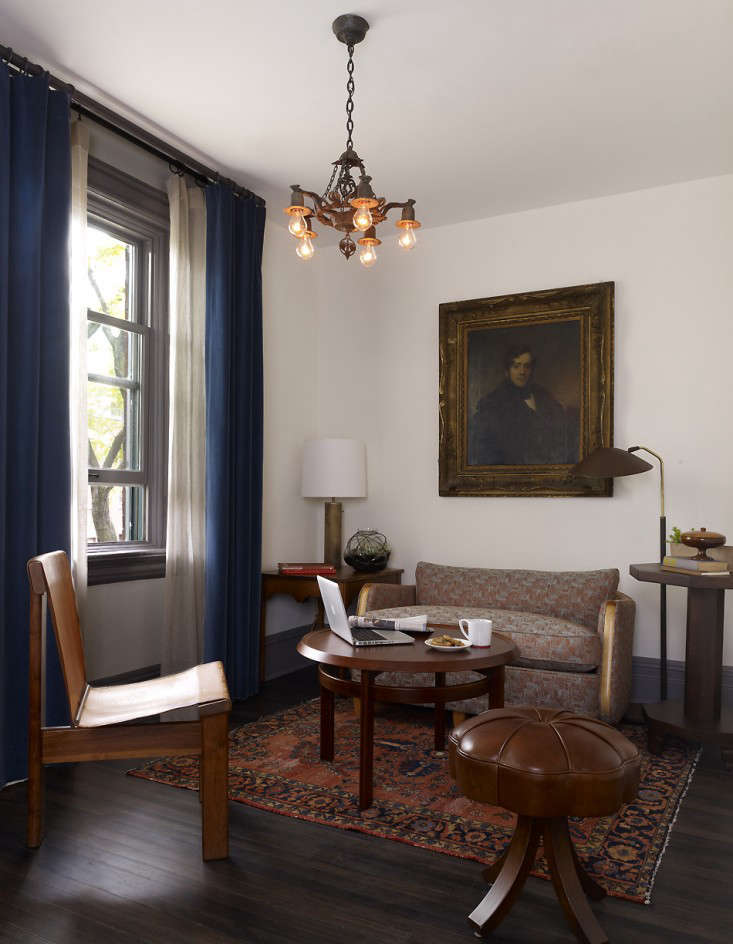 The Gothic Getaway Nyc Edition Remodelista