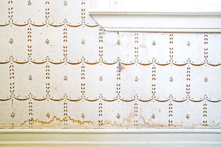 Domestic Science How To Remove Water Stains From Wallpaper Domestic Science How To Remove Water Stains From Wallpaper