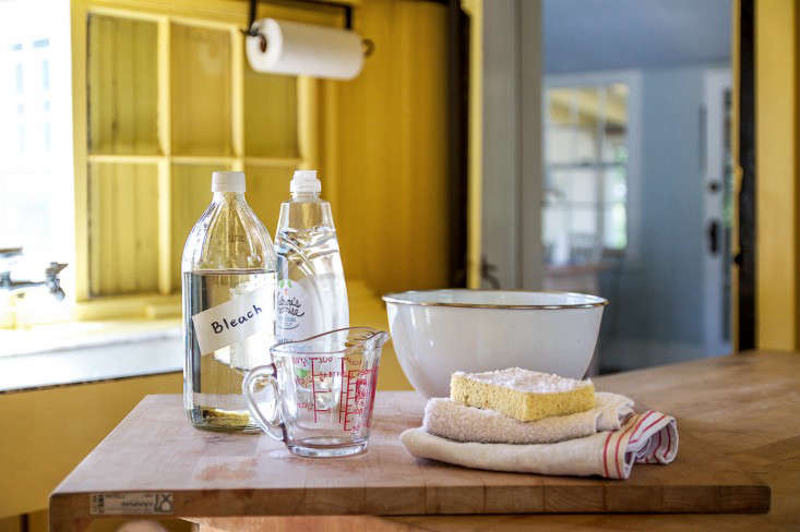 Domestic Science How To Remove Water Stains From Wallpaper Domestic Science How To Remove Water Stains From Wallpaper