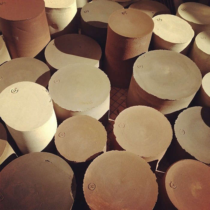 SmallBatch, BigDemand Humble Ceramics of LA Remodelista