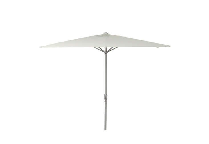 10 Easy Pieces Outdoor Umbrellas Remodelista 10 Easy Pieces Outdoor Umbrellas