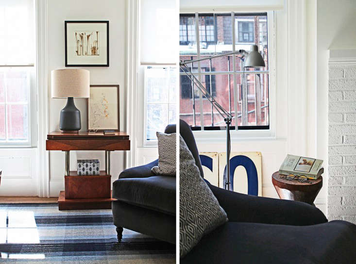 Improper Bostonians Jeffrey And Cheryl Katz At Home On Beacon