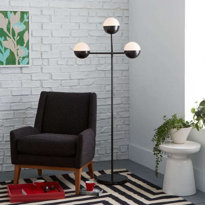Kate Spade Saay Globe Floor Lamp