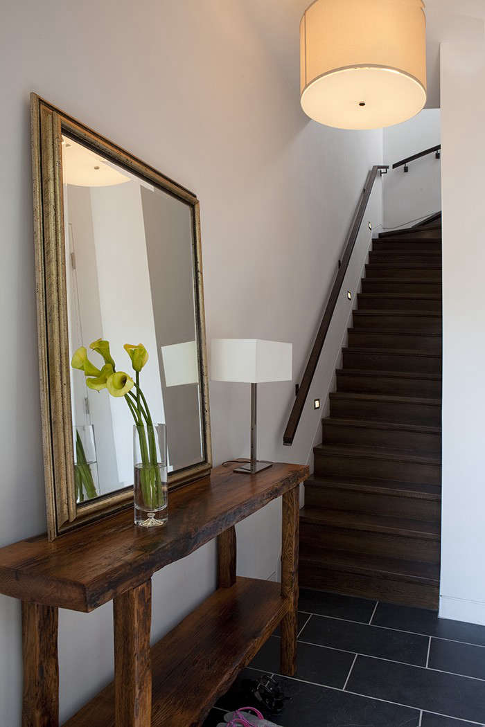 The Architect Is In: A Brooklyn Townhouse Grows Around a Roof Garden