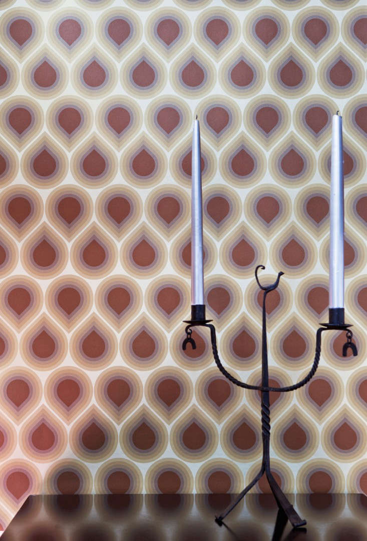 The New Mod Wallpaper From Kismet Tile Remodelista
