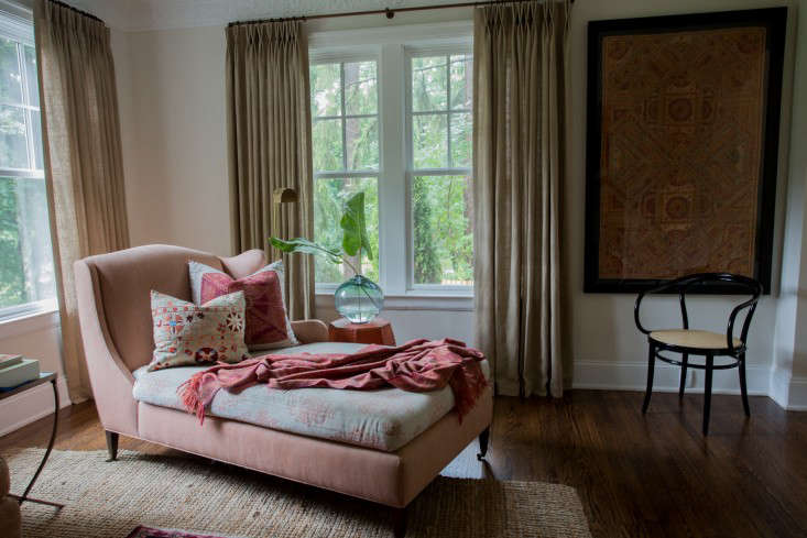 Pattern Language A Textiles Enthusiast At Home In Ann Arbor