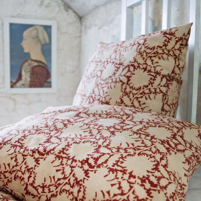Traditional Kalamkari From Les Indiennes Remodelista