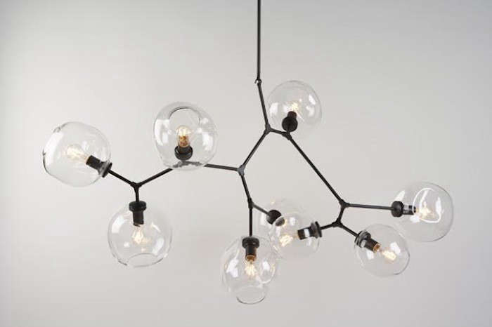 High Low Globe Light Fixtures Remodelista