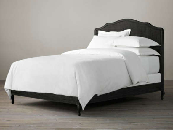 Lorraine Caned Framed Bed