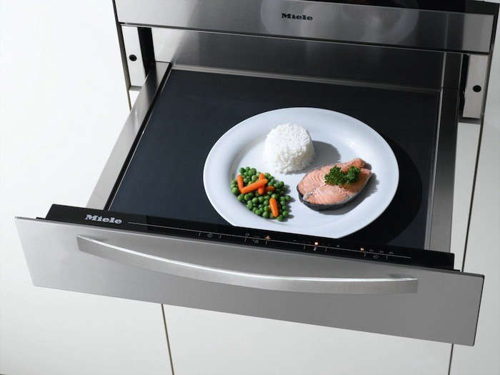 Rediscovering The Warming Drawer Remodelista